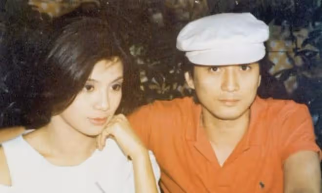 62歲港星湯鎮業風光嫁女,可26歲為他自殺的翁美玲,卻再也回不來