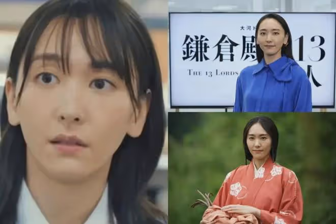 36歲新垣結衣被嘲像大媽:曾經的國民初戀女神,臉怎麼崩成這樣了