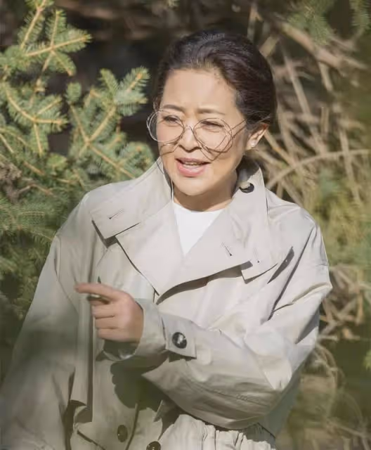 4位生完娃後「媽感」很重的女星,一個比一個有故事