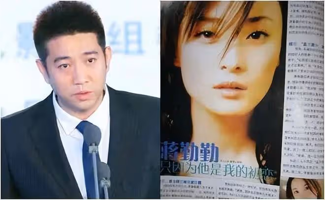 四位充滿爭議的女明星,有的嫁導演有的離婚兩次,都有一個共性!