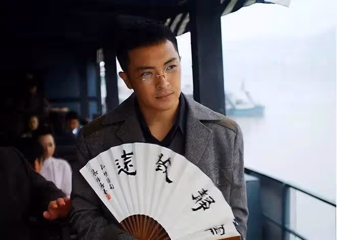 寧送外賣也不接爛戲,中國最窮影帝富大龍,千萬別讓他消失!