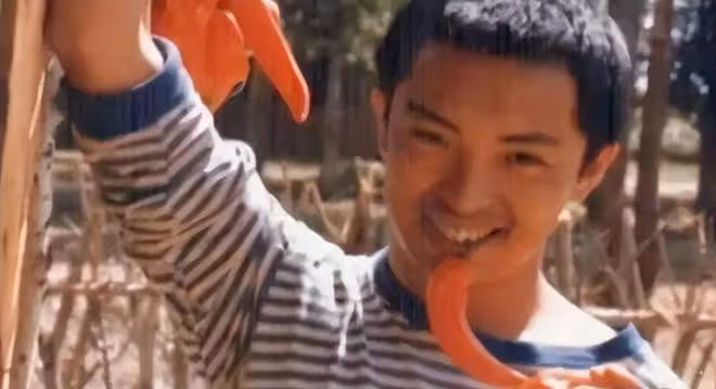 寧送外賣也不接爛戲,中國最窮影帝富大龍,千萬別讓他消失!