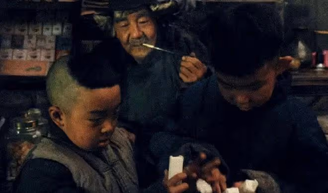 寧送外賣也不接爛戲,中國最窮影帝富大龍,千萬別讓他消失!