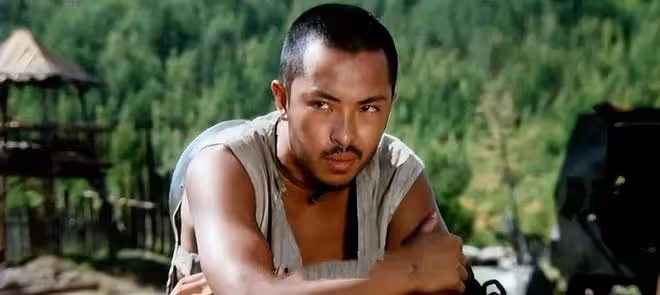 寧送外賣也不接爛戲,中國最窮影帝富大龍,千萬別讓他消失!