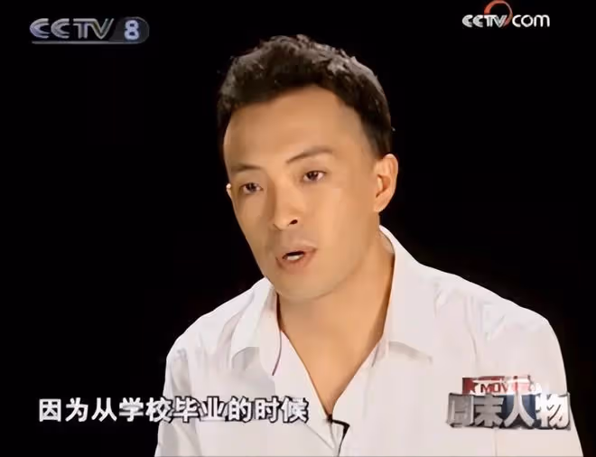寧送外賣也不接爛戲,中國最窮影帝富大龍,千萬別讓他消失!