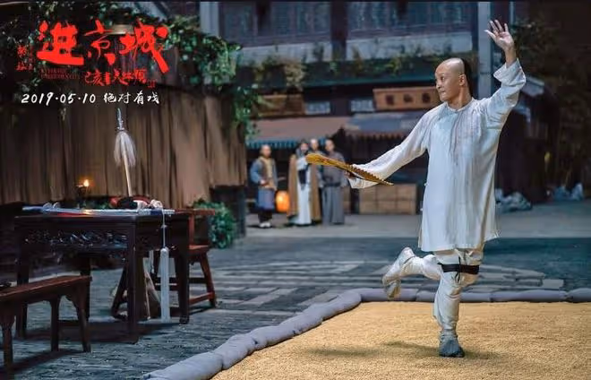 寧送外賣也不接爛戲,中國最窮影帝富大龍,千萬別讓他消失!
