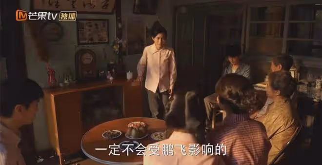 小巷人家:黃玲舌戰公婆,太爽了!閆妮不愧大滿貫視後,演技封神