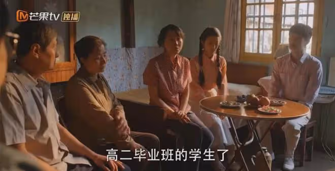 小巷人家:黃玲舌戰公婆,太爽了!閆妮不愧大滿貫視後,演技封神
