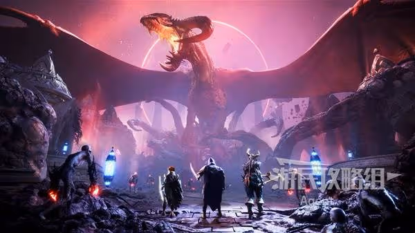 《龍騰世紀4》全任務圖文攻略 支線探索+寶箱收集