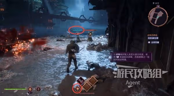《龍騰世紀4》新手入門教學 帶領團隊對抗諸神