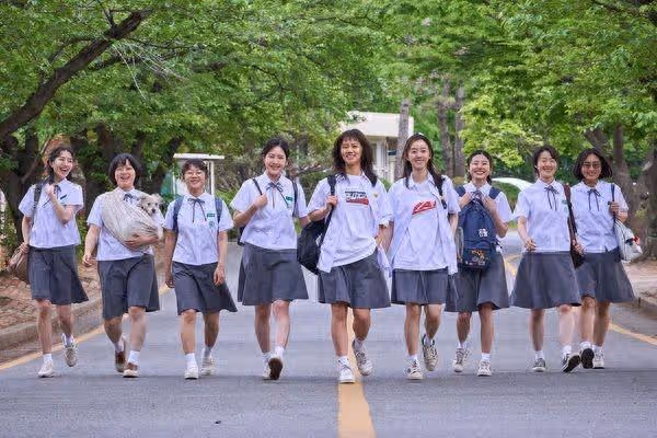 朴世婉曝閨蜜惠利暖行：從不發脾氣！　增胖7kg認了痛苦