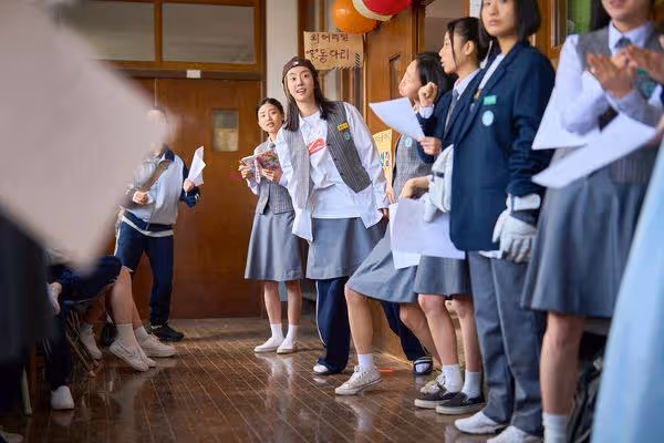 朴世婉曝閨蜜惠利暖行：從不發脾氣！　增胖7kg認了痛苦