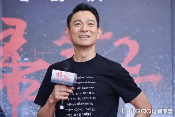 華神!劉德華曾創「亞洲首位」金氏世界紀錄 年捐35萬助帕運選手