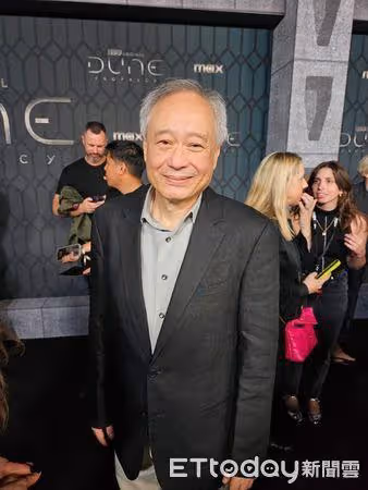 紐約直擊/寶萊塢女帝見台灣記者!興奮喊:我愛台中 李安驚喜現身