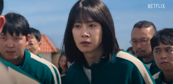 《魷魚遊戲2》預告曝光!「參賽者更貪婪」大開殺戒 朴成焄造型受矚目