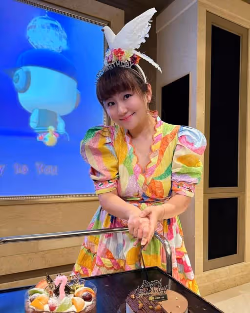 Selina歡慶43歲生日 田馥甄驚爆她「活成單身」內幕曝光