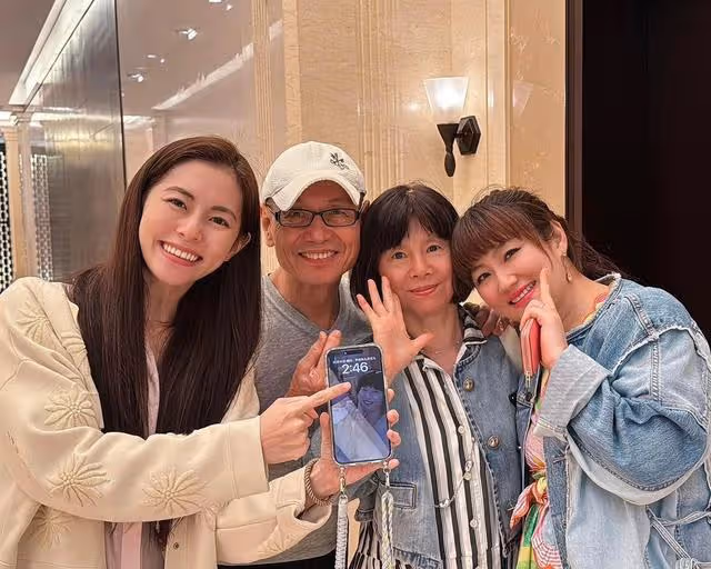 Selina歡慶43歲生日 田馥甄驚爆她「活成單身」內幕曝光