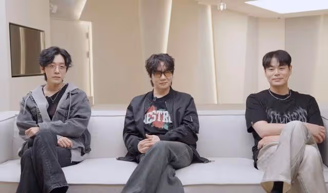 獨家/「神級樂團」Nell看彼此25年不膩!喊話五月天:好奇在台成功秘訣