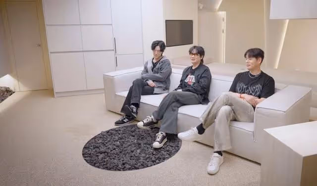 獨家/「神級樂團」Nell看彼此25年不膩!喊話五月天:好奇在台成功秘訣