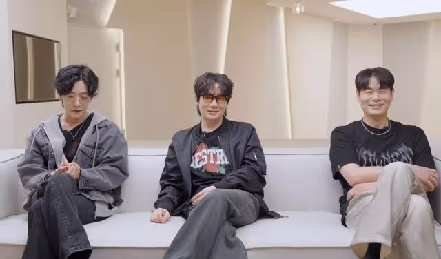 獨家/「神級樂團」Nell看彼此25年不膩!喊話五月天:好奇在台成功秘訣