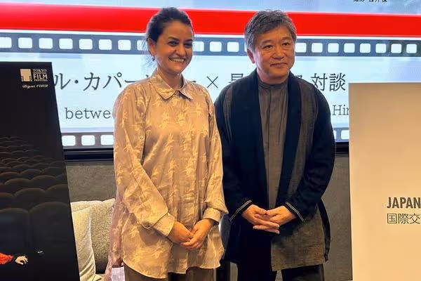 《你是我眼中的那道光》錯失「申奧」 是枝裕和力挺:非常喜歡