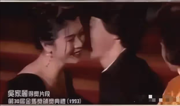 吳家麗:首位獲金馬獎影后的艷星,61歲220斤依舊美艷動人