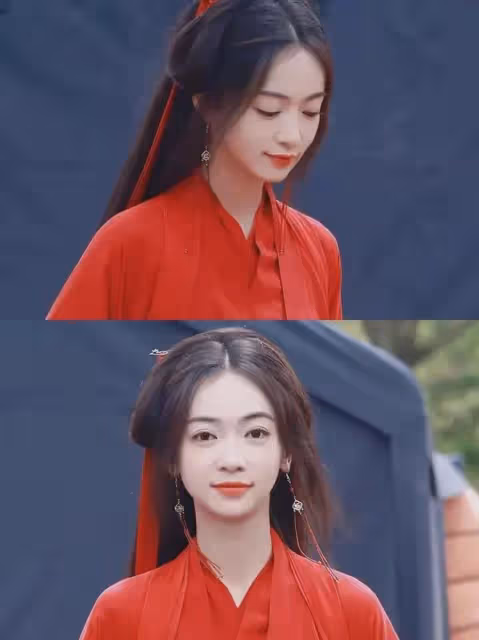 吳謹言飾演的薛芳菲，為何又讓她美出了新高度？