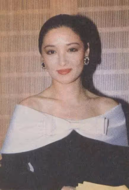 胡因夢的美，告訴你，想要美一生，除了漂亮，還得有氣質！