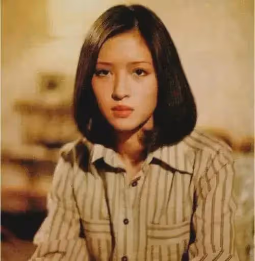 胡因夢的美，告訴你，想要美一生，除了漂亮，還得有氣質！