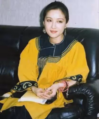 胡因夢的美，告訴你，想要美一生，除了漂亮，還得有氣質！