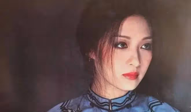 胡因夢的美，告訴你，想要美一生，除了漂亮，還得有氣質！