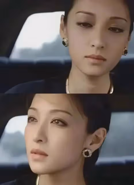 胡因夢的美，告訴你，想要美一生，除了漂亮，還得有氣質！
