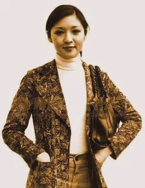 胡因夢的美，告訴你，想要美一生，除了漂亮，還得有氣質！