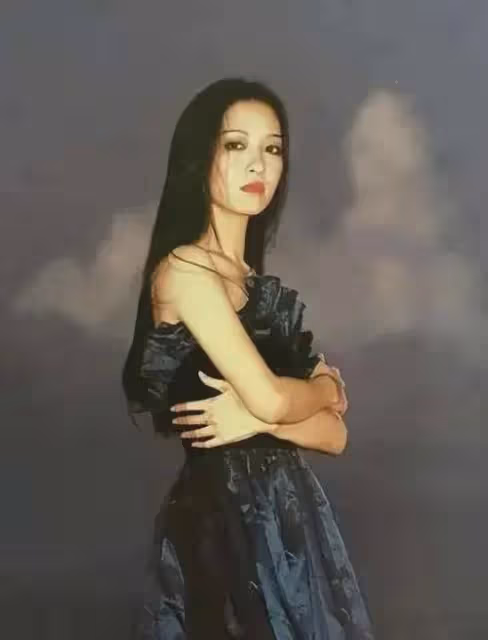 胡因夢的美，告訴你，想要美一生，除了漂亮，還得有氣質！