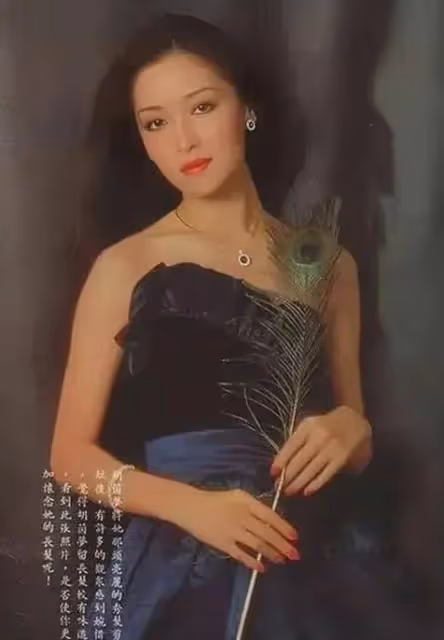 胡因夢的美，告訴你，想要美一生，除了漂亮，還得有氣質！