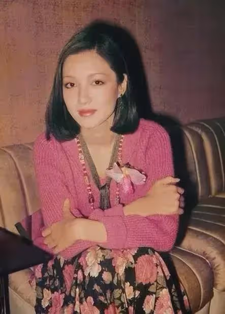 胡因夢的美，告訴你，想要美一生，除了漂亮，還得有氣質！