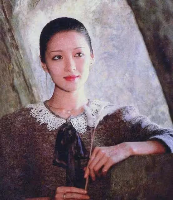 胡因夢的美，告訴你，想要美一生，除了漂亮，還得有氣質！