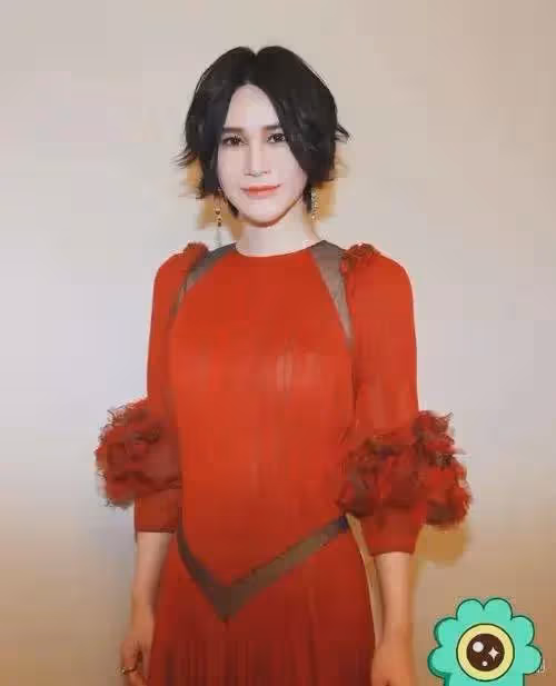 尚雯婕的時尚女人穿搭，為何總給人換臉的既視感，她真的動臉了嗎