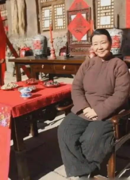 薩日娜飾演的母親為何如此深入人心，40歲後的她為何反而更美？