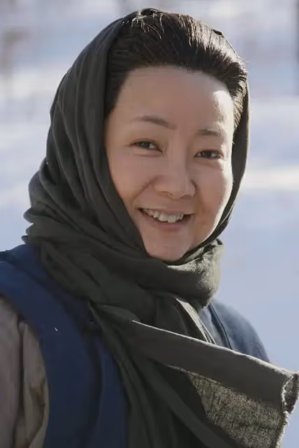 薩日娜飾演的母親為何如此深入人心，40歲後的她為何反而更美？