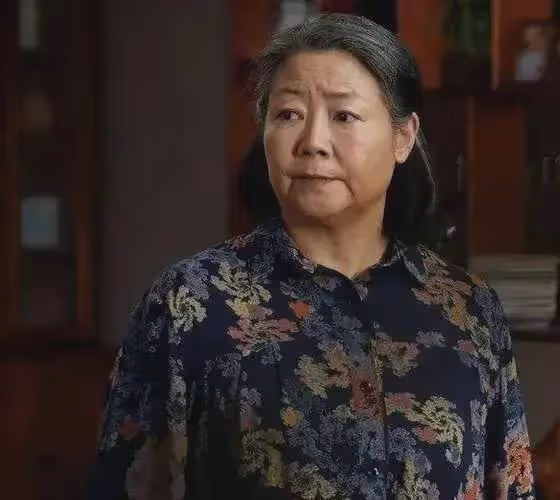 薩日娜飾演的母親為何如此深入人心，40歲後的她為何反而更美？