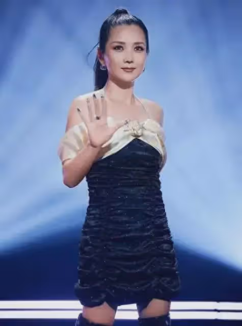 何潔現在的美，除了瘦身成功，她還有哪些讓她美的行為？