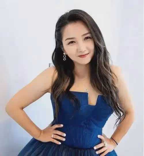 何潔現在的美，除了瘦身成功，她還有哪些讓她美的行為？