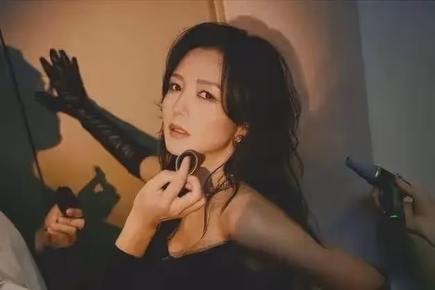 何潔現在的美，除了瘦身成功，她還有哪些讓她美的行為？