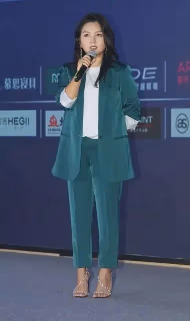 何潔現在的美，除了瘦身成功，她還有哪些讓她美的行為？