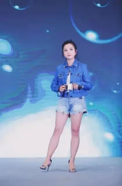 何潔現在的美，除了瘦身成功，她還有哪些讓她美的行為？