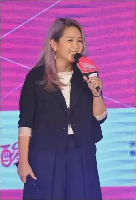何潔現在的美，除了瘦身成功，她還有哪些讓她美的行為？