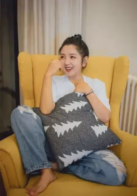 何潔現在的美，除了瘦身成功，她還有哪些讓她美的行為？