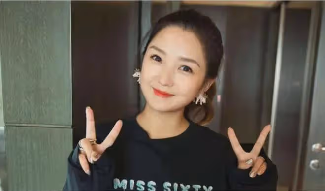 何潔現在的美，除了瘦身成功，她還有哪些讓她美的行為？