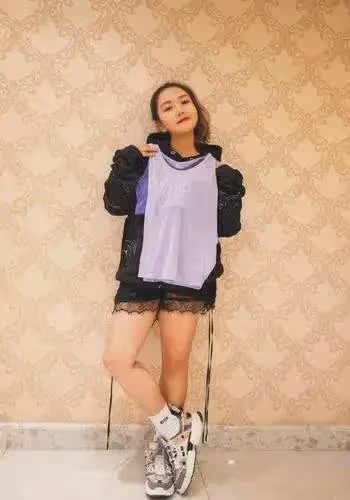 何潔現在的美，除了瘦身成功，她還有哪些讓她美的行為？